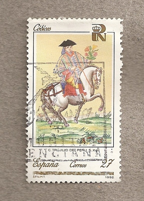 Códice del Perú