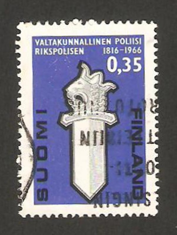 586 - 150 anivº de la Policía