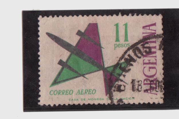 Correo aéreo