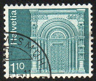 Arquitectura y artesanía - Pórtico