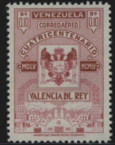 YVERT Nº A577/83 *