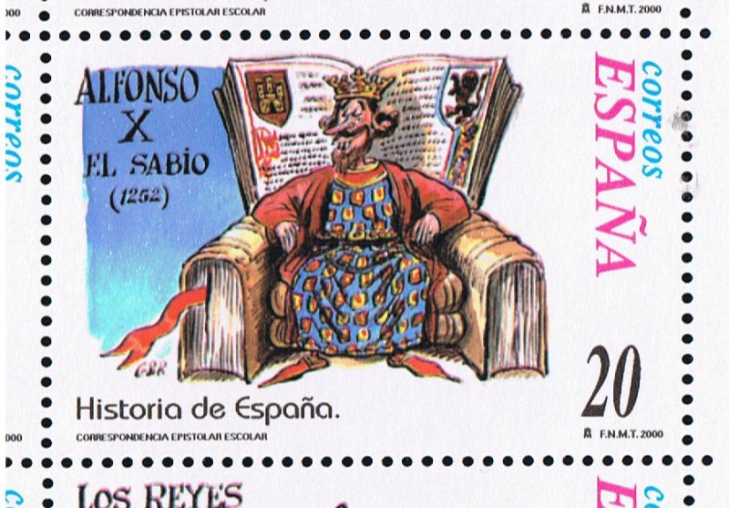 Edifil  3752  Correspondencia Epistolar Escolar  