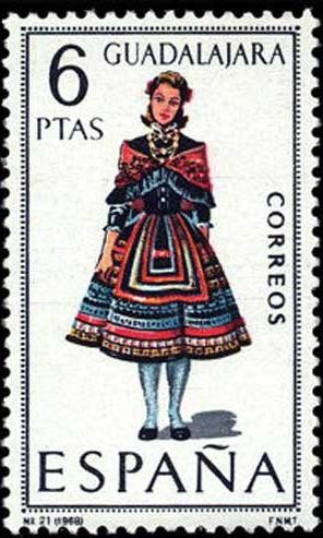 Trajes típicos españoles