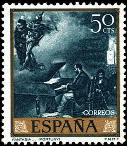 Mariano Fortuny Marsal