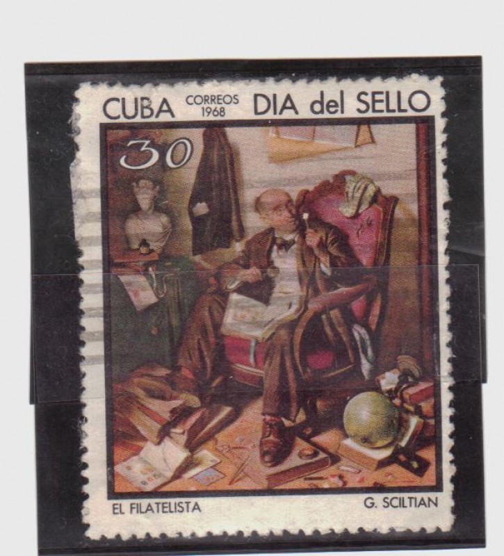 Día del Sello