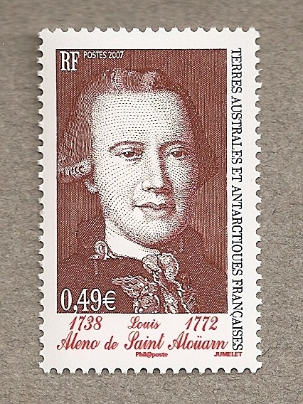 Aleno de Saint Aloüarn