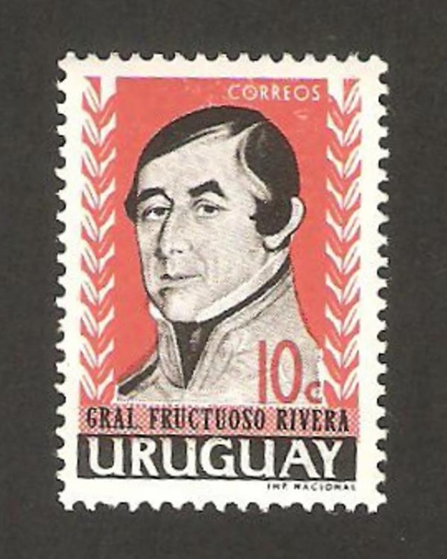 general fructuoso rivera