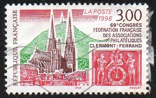 69º Congreso Fedración Francesa de Filatelia