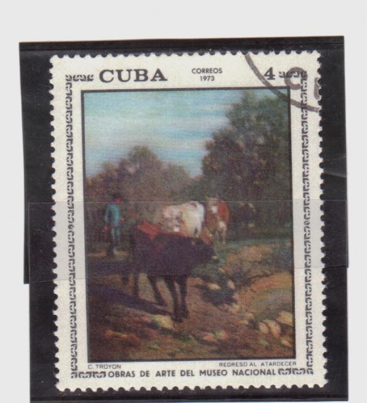 Obras de arte del museo nacional