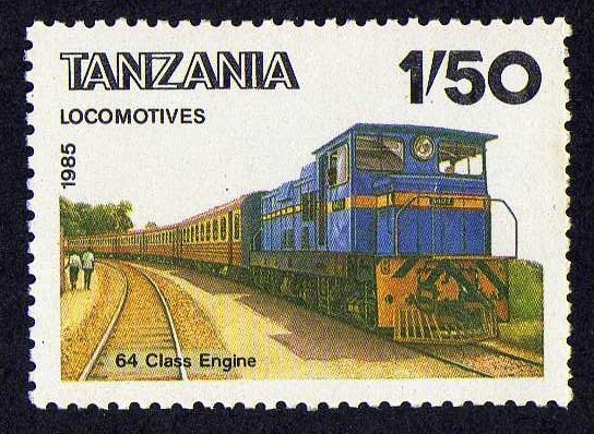 Locomotoras