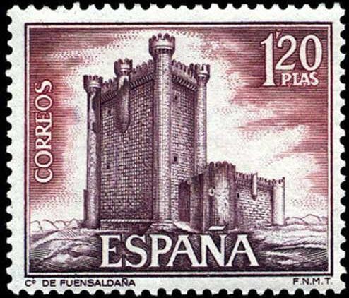Castillos de España