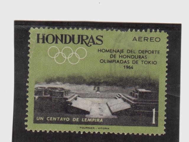 Olimpiadas de Tokio 1964