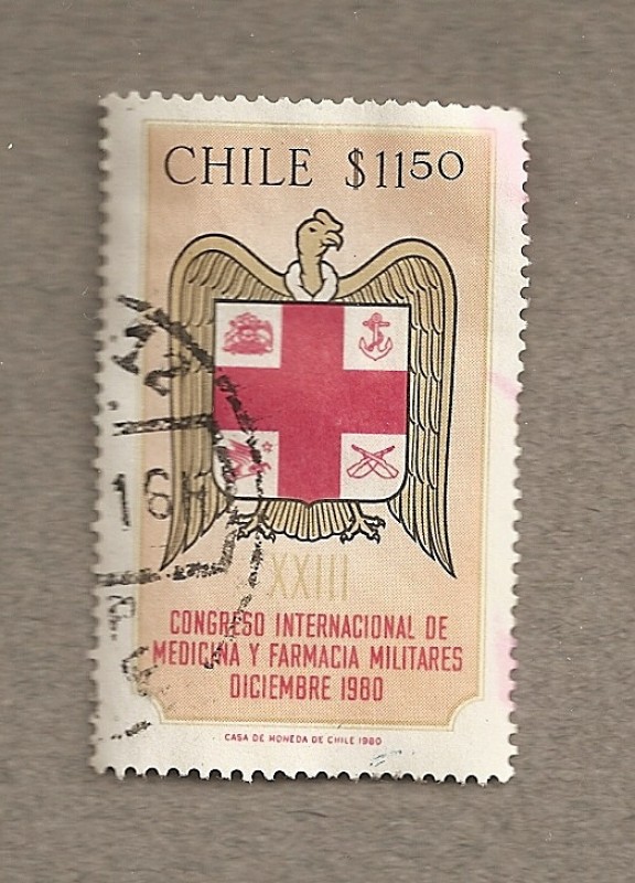 Congreso Internacional de Medicina y Farmacia Militares