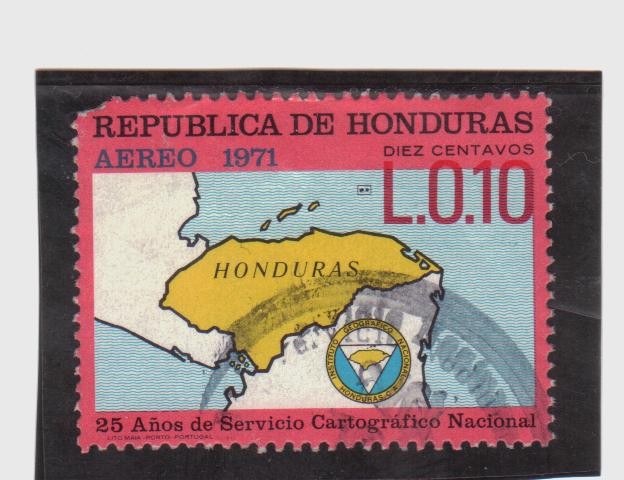 25 años de servicio cartografico nacional