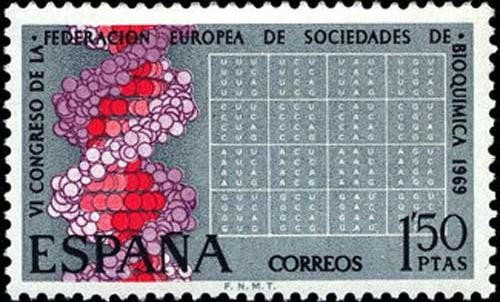 VI Congreso Europeo de Bioquimica