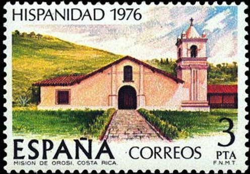 Hispanidad, Costa Rica