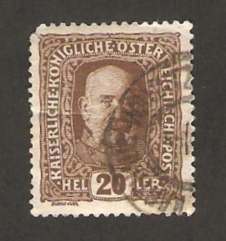 149 - Francisco José I,