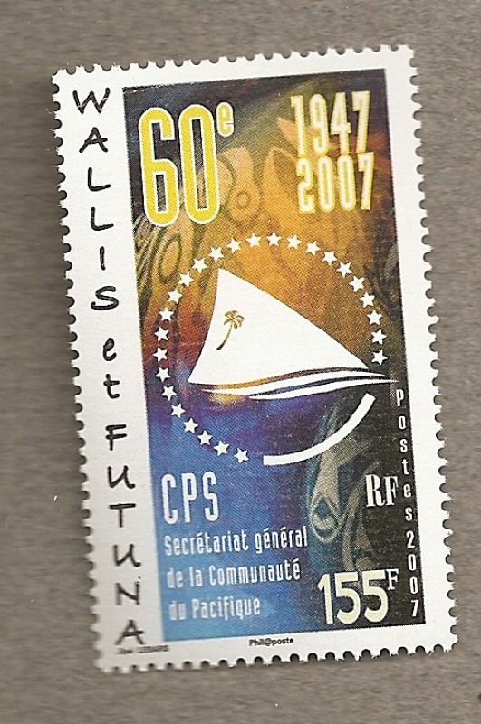 Secretariado general de la comunidad del Pacífico
