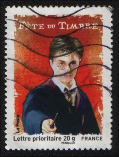 Fiesta del Sello: Harry Potter