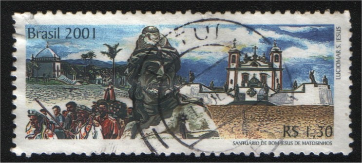 Santuario de Bom Jesus de Matosinhos