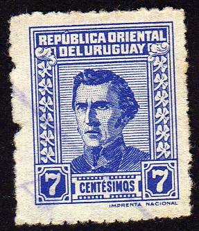 Jose G Artigas