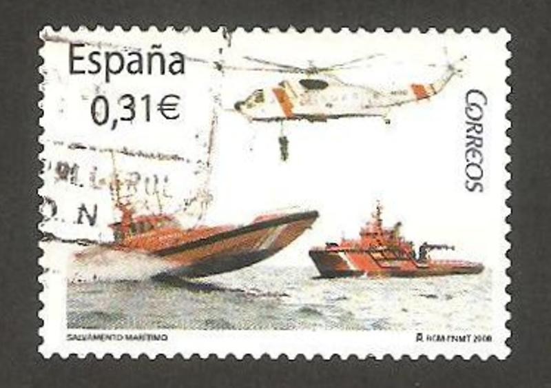 4399 - salvamento marítimo