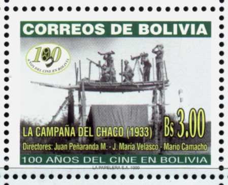 Cien años de Cine en Bolivia