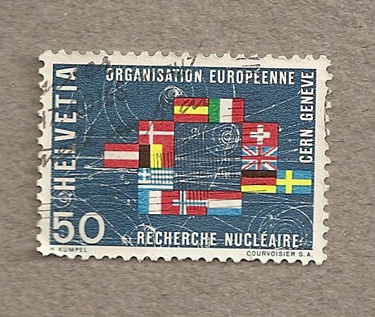 Organismo Europeo Investigación Nuclear