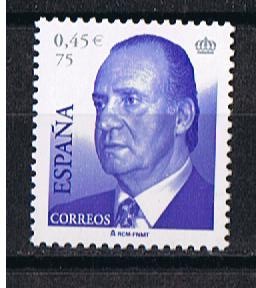 Edifil  3794  S.M. Don Juan Carlos I  