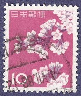 JAPÓN Cerezo 10 (bis)