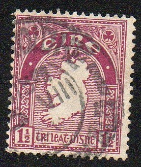 Isla de Irlanda