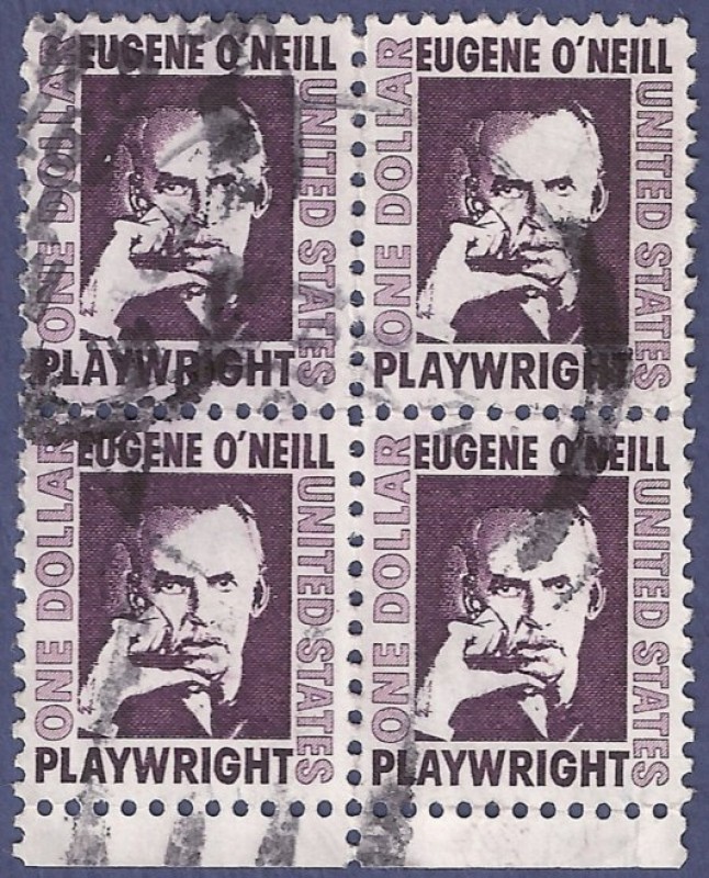 USA O'Neill One Dollar (cuádruple)