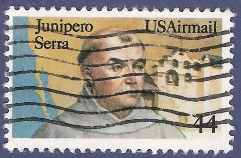USA Junípero Serra 44