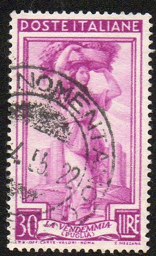 La vendimia
