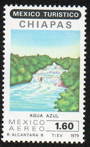 México turístico - Chiapas