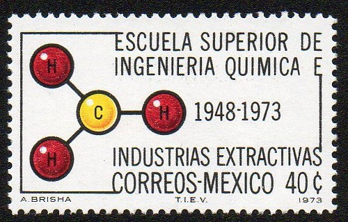 Escuela Superior de Ingeniería Química 1948-1973