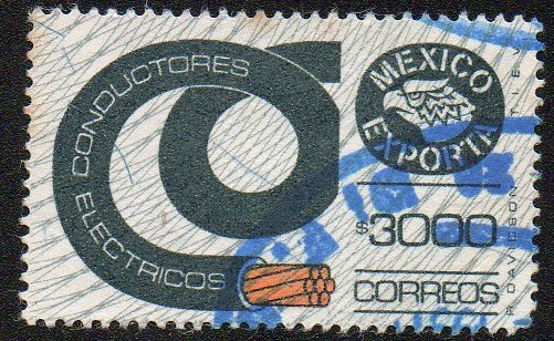 México exporta - Conductores eléctricos