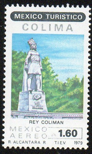 México turístico - Colima