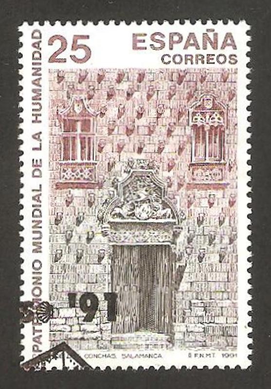 casa de las conchas de salamanca 