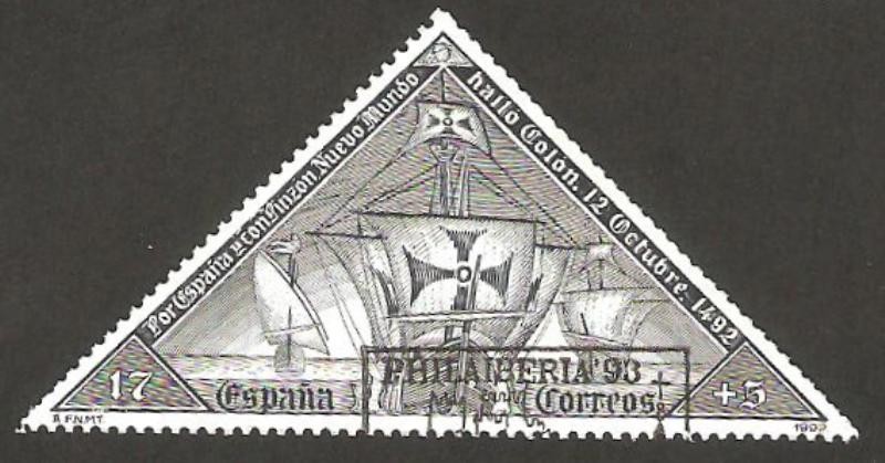 3161 - V centº del descubrimiento de América
