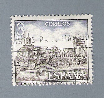 Iglesia de San Pedro. Terrasa (repetido)