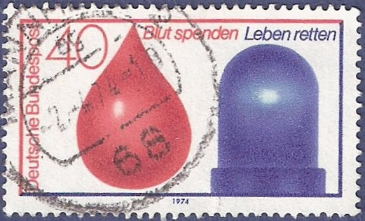 ALEMANIA Bult spenden Leben retten 40