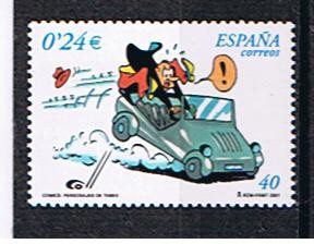 Edifil  3839  Comics. Personajes de tebeo.  