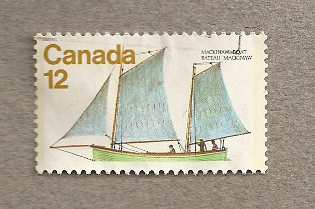 Barco Mackinaw