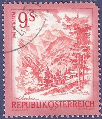 AUSTRIA Das Astnertal 9