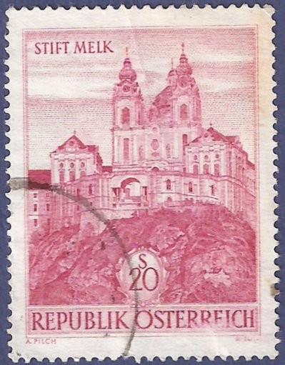 AUSTRIA Stift Melk 20 (2)