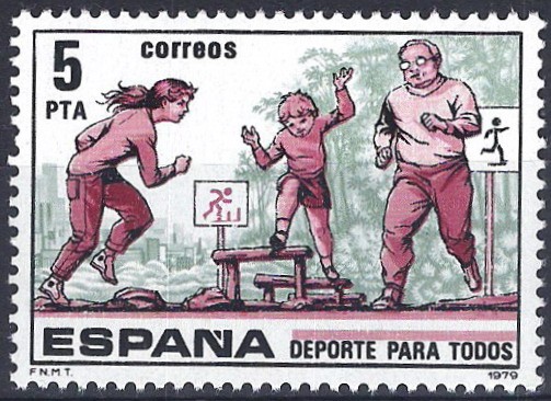 2516 Deportes para todos. 