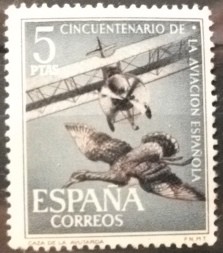 L Aniversario de la Aviación Española
