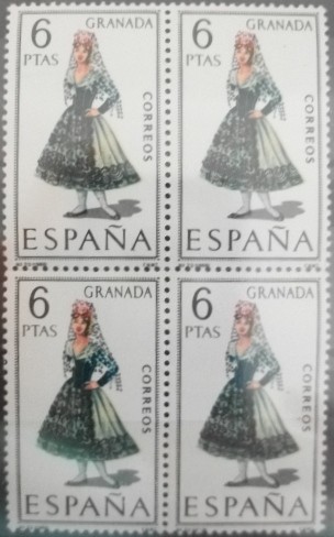 Trajes típicos españoles