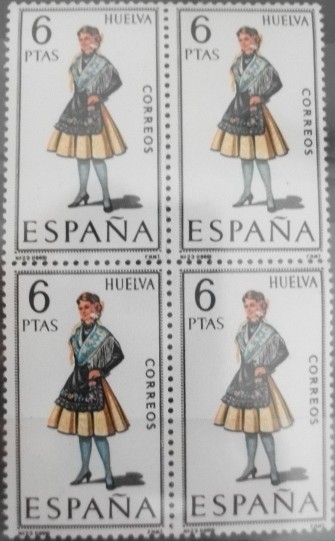 Trajes típicos españoles